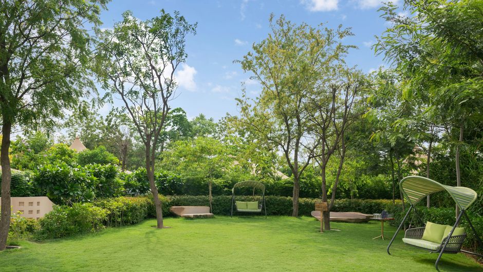 JW Marriott Ranthambore Resort & Spa Other