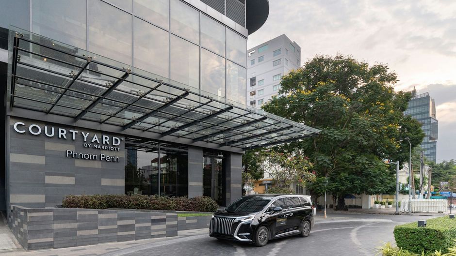 Courtyard by Marriott Phnom Penh Other