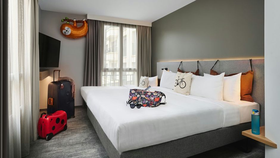 Moxy Paris Clamart Suite