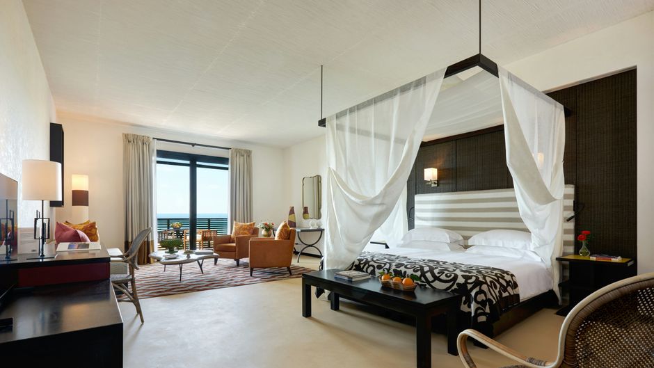 Rocco Forte Verdura Resort Suite