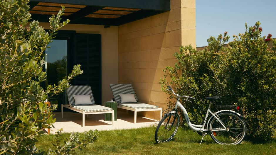Rocco Forte Verdura Resort Room