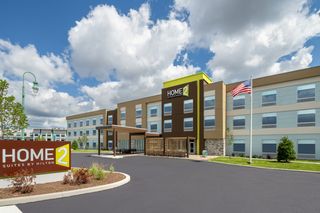 Home2 Suites Hazleton PA