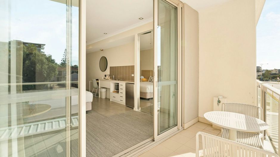 Quest Scarborough Serviced Apartments Exterior