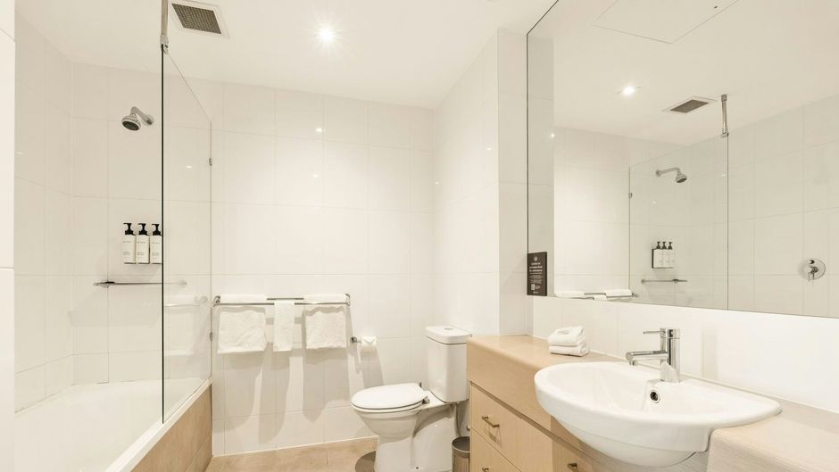 Quest Scarborough Serviced Apartments Room