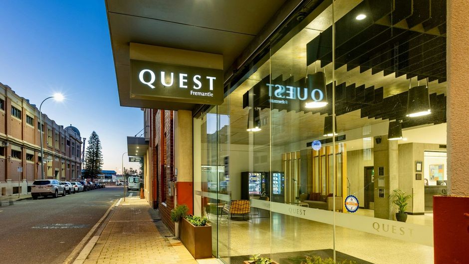 Quest Fremantle Exterior