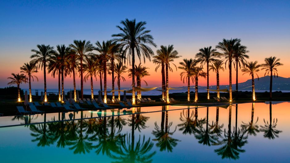 Rocco Forte Verdura Resort Pool