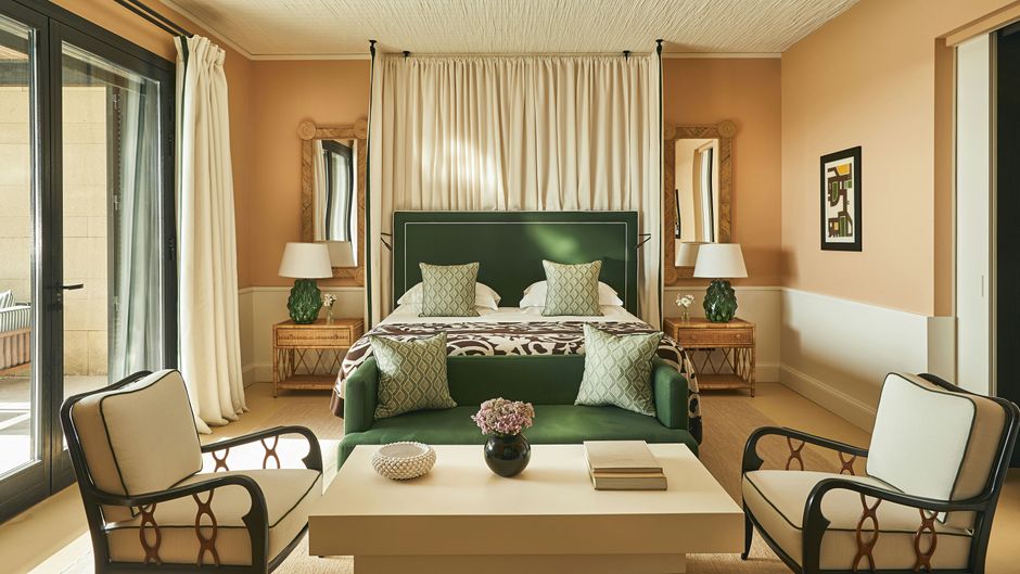 Rocco Forte Verdura Resort Suite