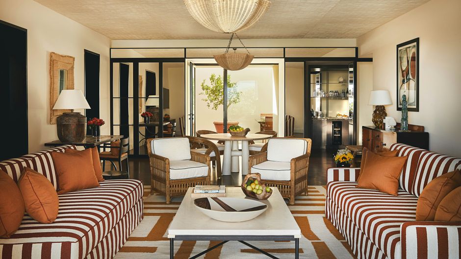 Rocco Forte Verdura Resort Suite