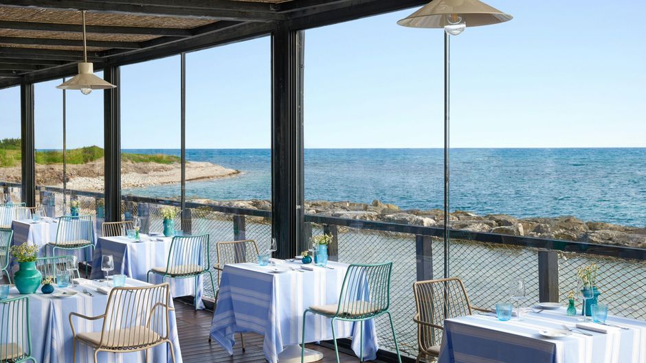 Rocco Forte Verdura Resort Restaurant