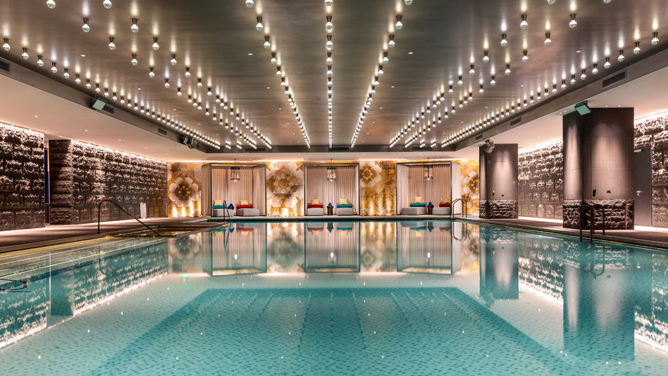Hotel Indigo Ningbo Pool