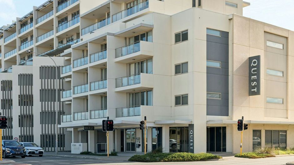Quest Scarborough Serviced Apartments Exterior