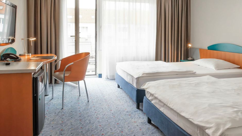 Hotel Koenigshof am Funkturm Room