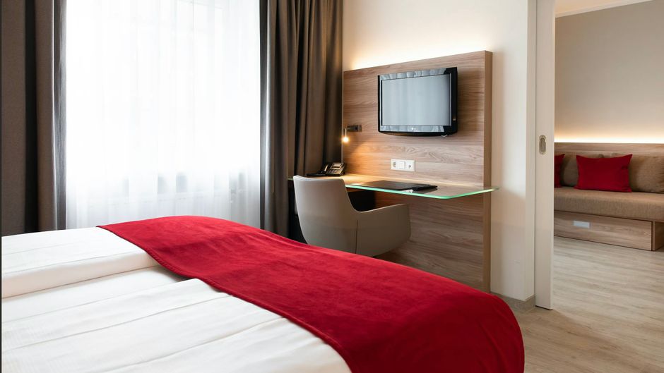 Hotel Koenigshof am Funkturm Room