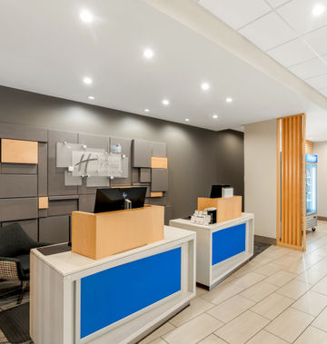 Holiday Inn Express & Stes Chesterfield