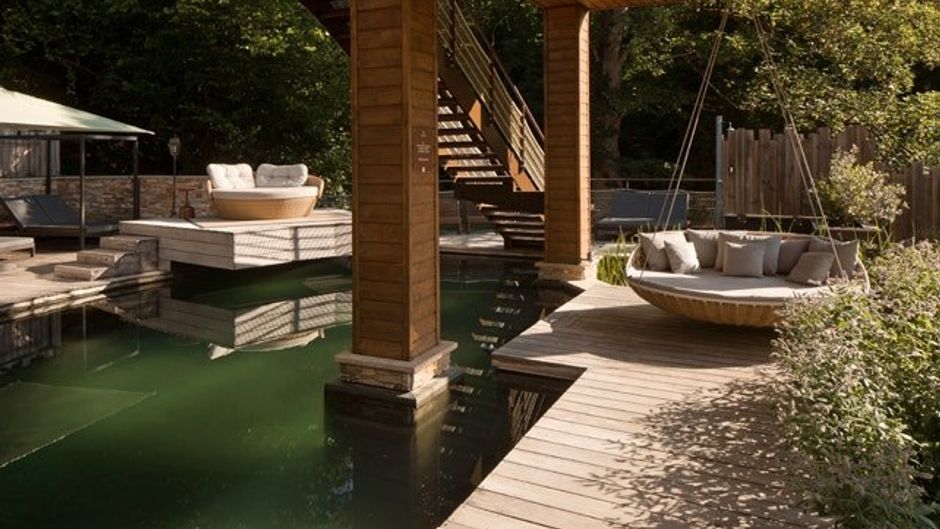 Hostellerie la Cheneaudiere Spa