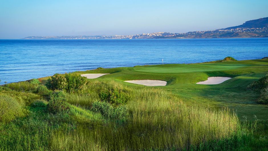 Rocco Forte Verdura Resort Golf