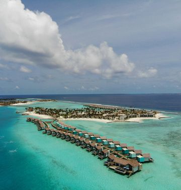 Hard Rock Hotel Maldives