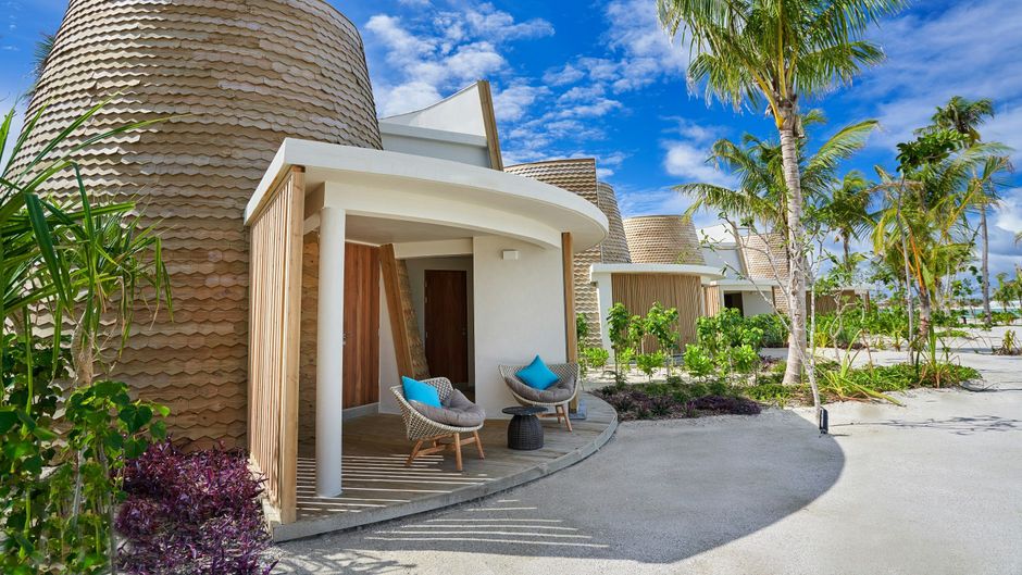 Hard Rock Hotel Maldives Spa