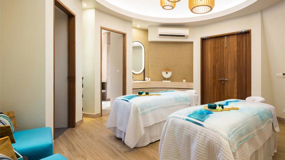 Hard Rock Hotel Maldives Spa