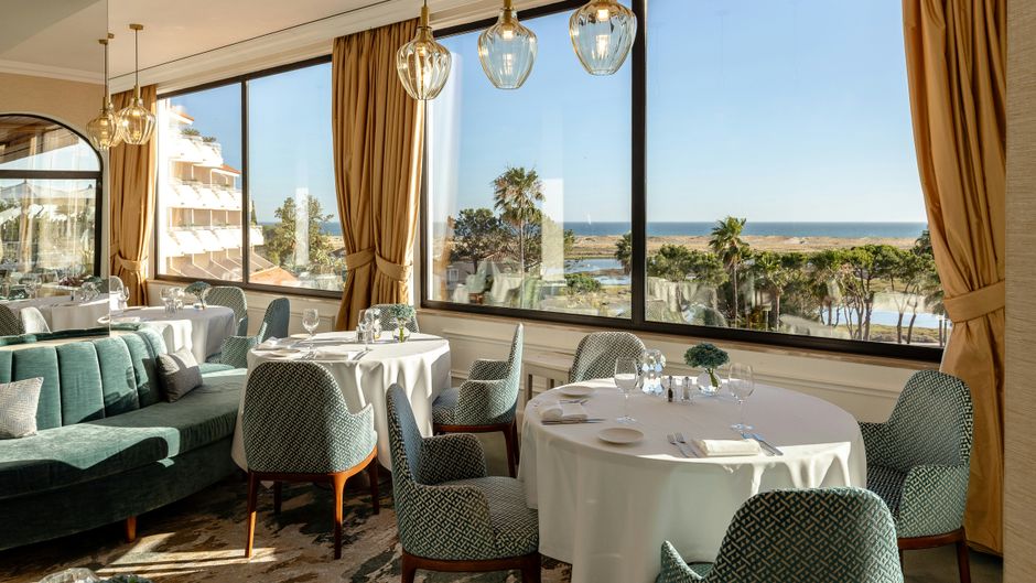 Hotel Quinta do Lago Restaurant