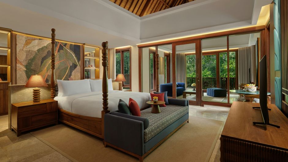 Hiliwatu Bali Ubud Resort Other