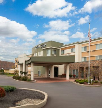 Courtyard by Marriott Elmira Horseheads