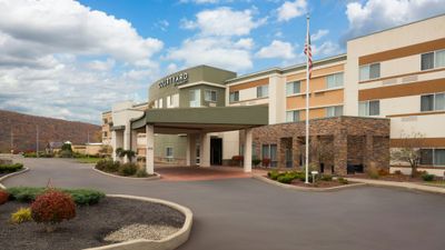 Courtyard by Marriott Elmira Horseheads
