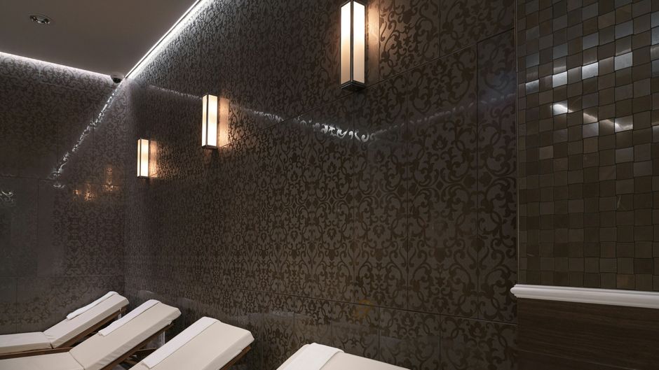 Hotel Borg Spa