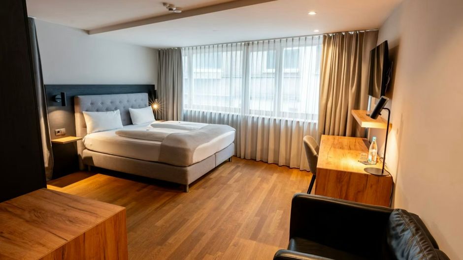 Zum Storchen Room