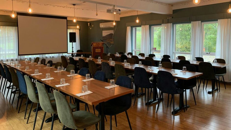 Breiddalsvik Hotel Meeting