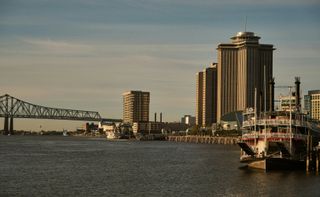 Four Seasons Hotel New Orleans