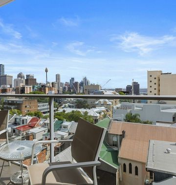 Astra Apartments Surry Hills