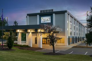 Hotel Concord Syracuse