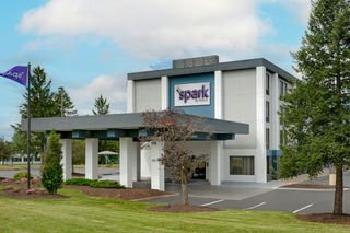 Hotel Concord Syracuse