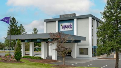 Hotel Concord Syracuse