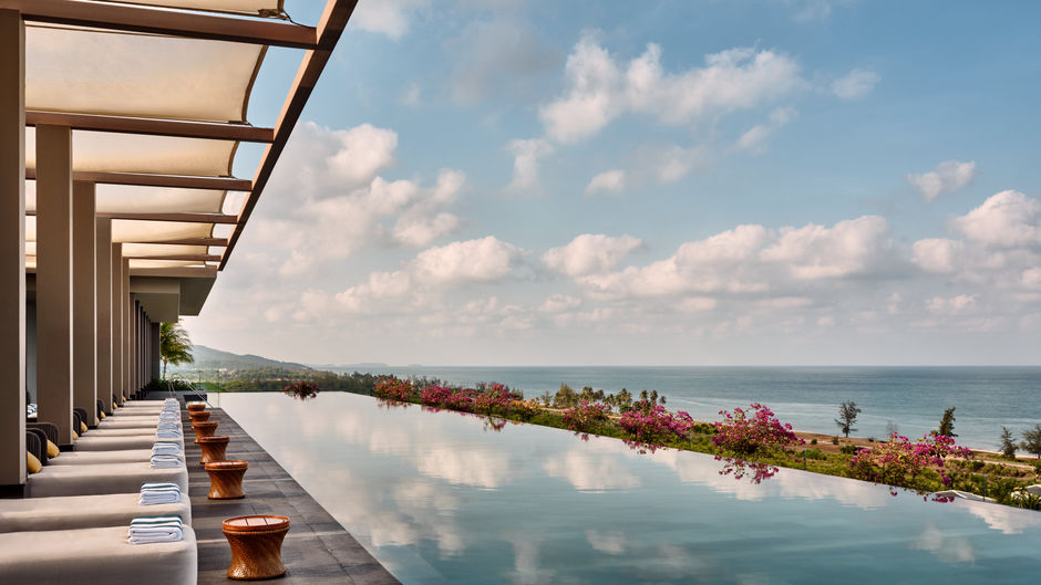 Regent Phu Quoc Lobby