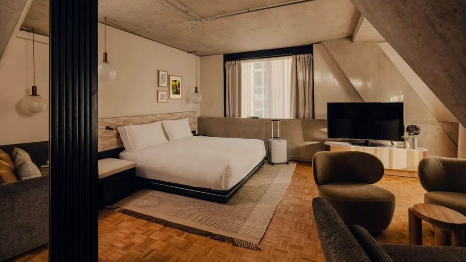 Aethos London Shoreditch Suite