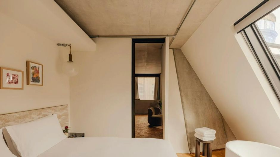 Aethos London Shoreditch Suite