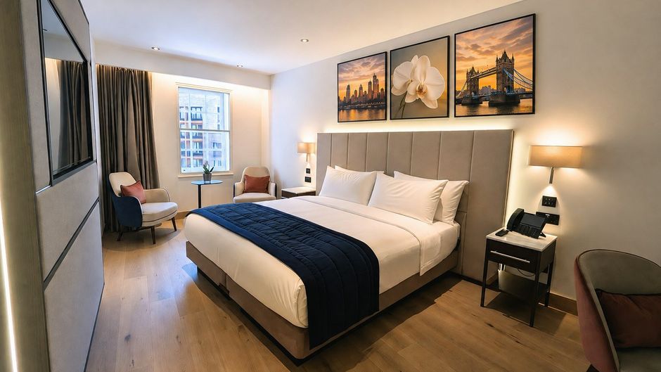 Tower Suites by Blue Orchid Other