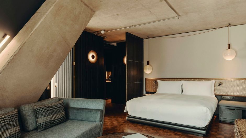 Aethos London Shoreditch Suite