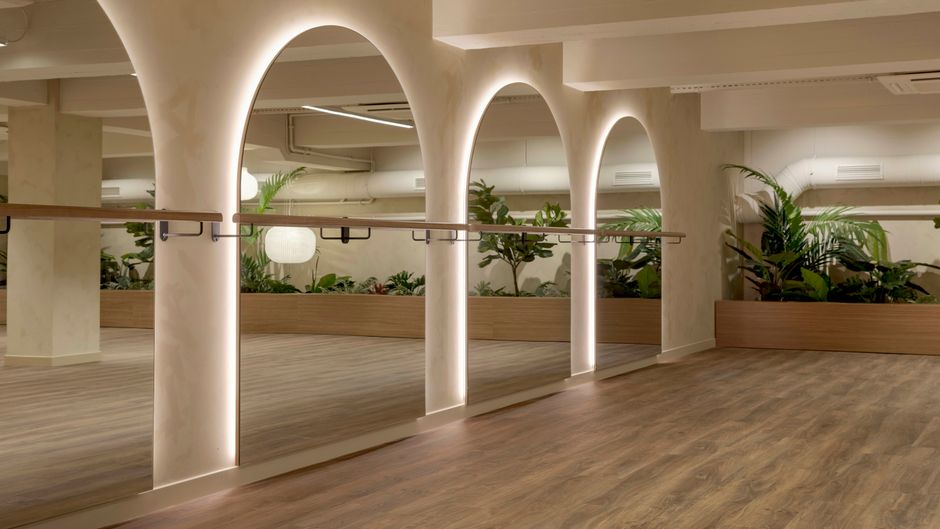 The Usual Rotterdam Health Club
