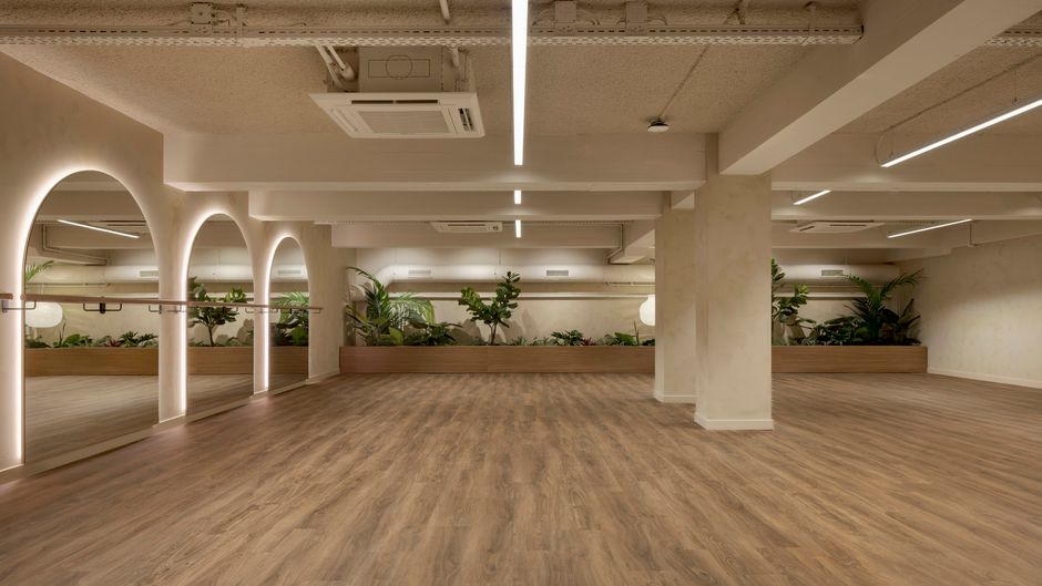 The Usual Rotterdam Health Club