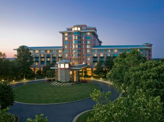 Lansdowne Resort and Spa
