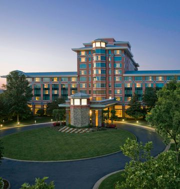 Lansdowne Resort and Spa