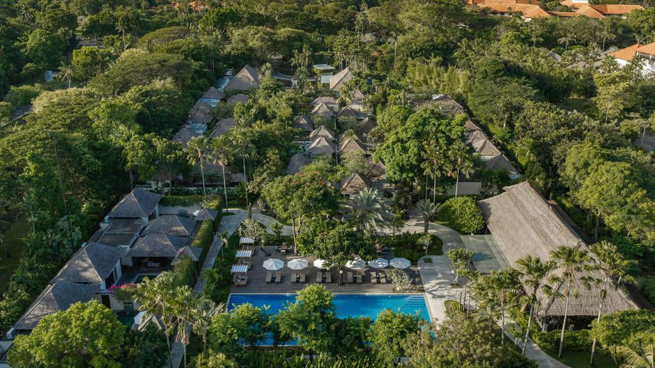 Amarterra Villas Resort Bali Nusa Dua Exterior