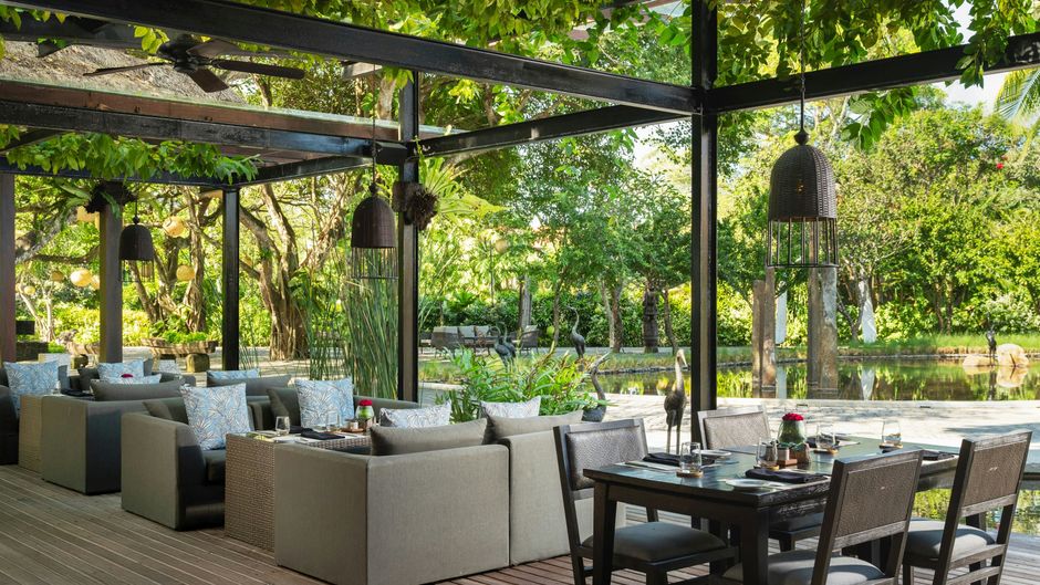 Amarterra Villas Resort Bali Nusa Dua Restaurant