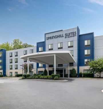 SpringHill Suites Winston-Salem