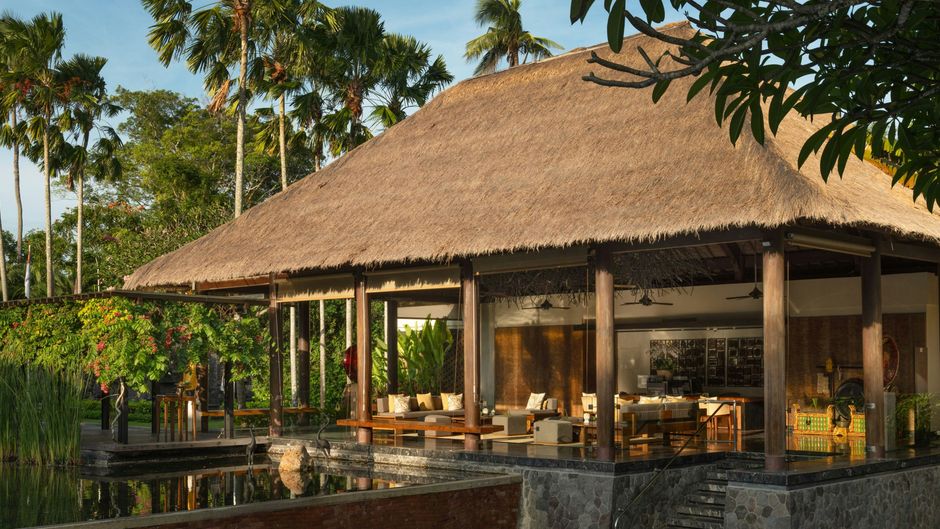 Amarterra Villas Resort Bali Nusa Dua Lobby