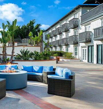 Fairfield Inn & Stes San Diego Old Town