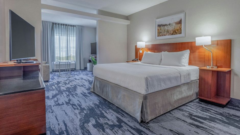 Fairfield Inn & Suites St. John's Suite